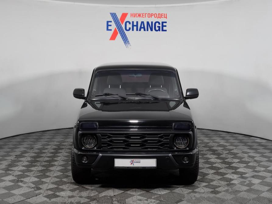 Lada (ВАЗ) 2121 (4x4) I Рестайлинг (2020) Нижний Новгород  - изображение 2