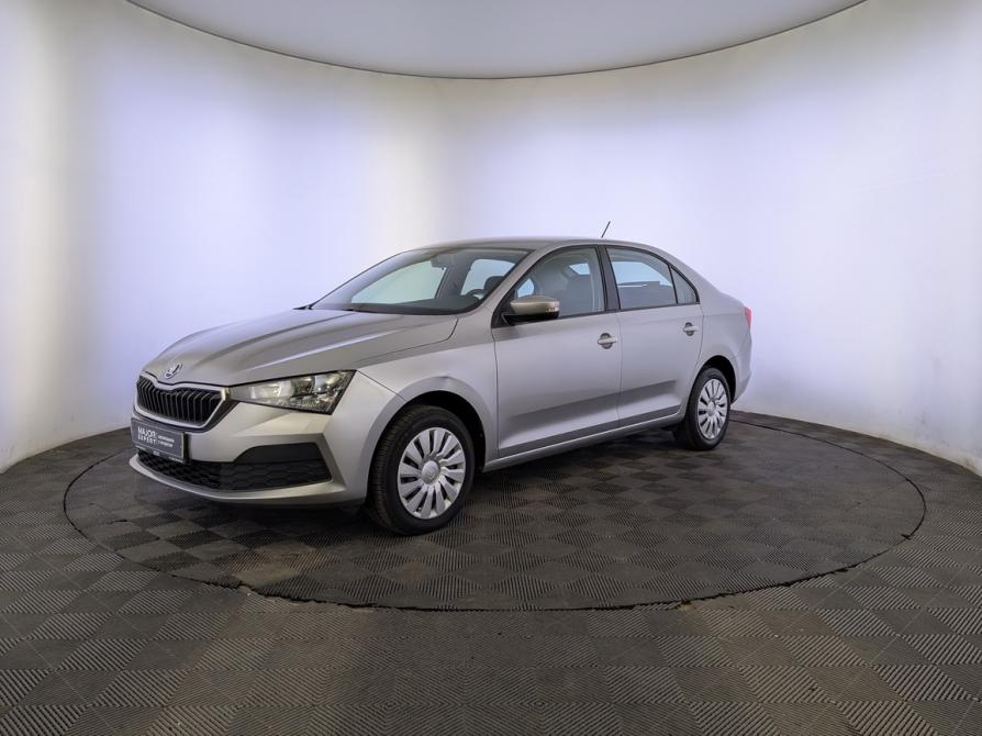 Skoda Rapid II Москва  - изображение 1
