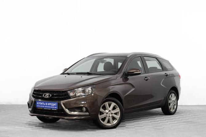 Lada (ВАЗ) Vesta I с пробегом 2021 года, цена 1 149 000 рублей, 81000 км, универсал, Автокод Объявления