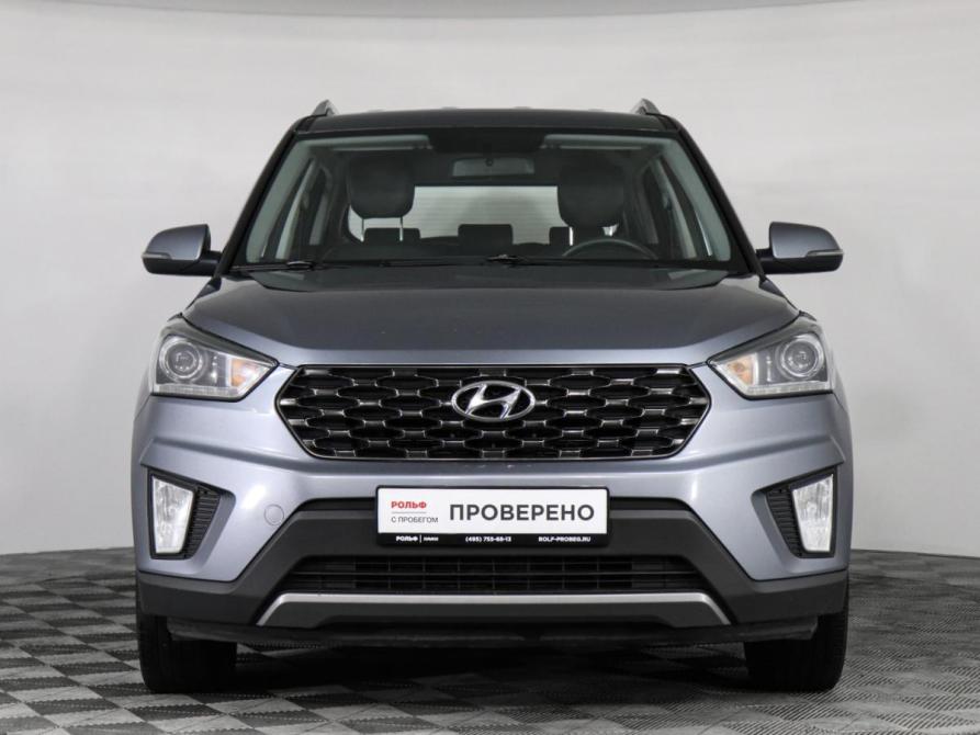 Hyundai Creta I Рестайлинг Химки  - изображение 2