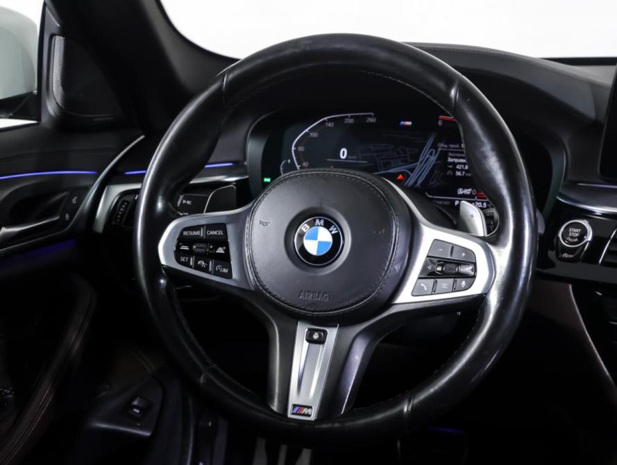 BMW 5 серии VII (G30/G31/G38) Рестайлинг Москва  - изображение 13
