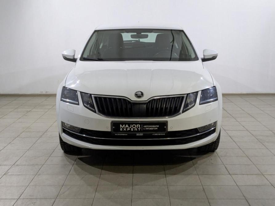 Skoda Octavia III (A7) Рестайлинг Химки  - изображение 7