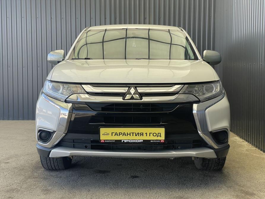 Mitsubishi Outlander III Рестайлинг 2 Пермь  - изображение 2