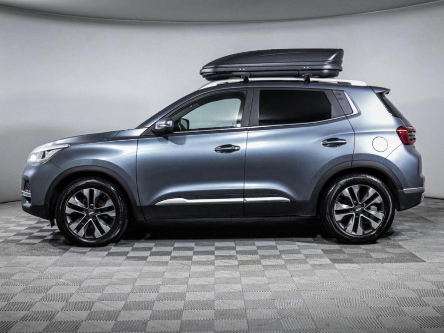 Chery Tiggo 4 I Рестайлинг Москва  - изображение 8