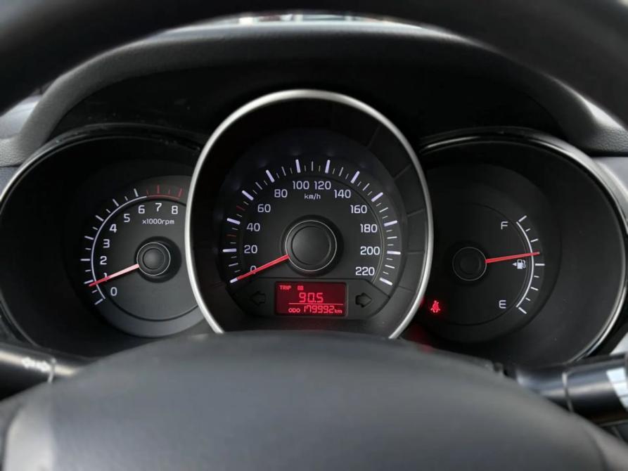Kia Rio III Рестайлинг Новосибирск  - изображение 12
