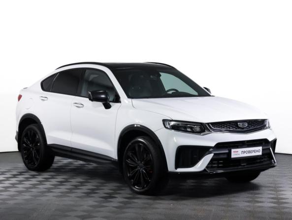 Geely Tugella I Рестайлинг с пробегом 2023 года, цена 2 745 000 рублей, 40790 км, внедорожник, Автокод Объявления