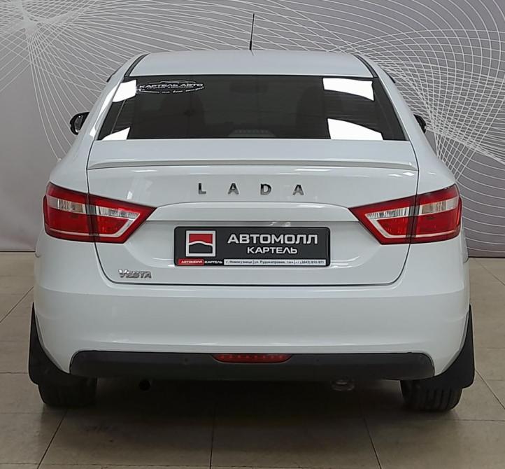 Lada (ВАЗ) Vesta I Новокузнецк  - изображение 8