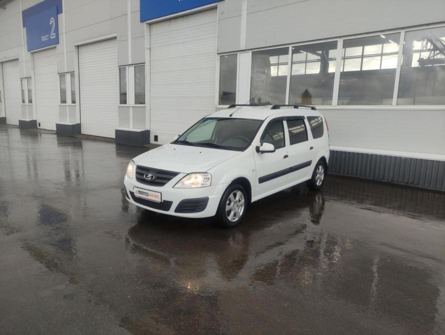 Lada (ВАЗ) Largus I Уфа  - изображение 1