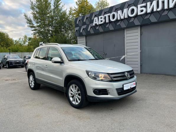 Volkswagen Tiguan I Рестайлинг с пробегом 2013 года, цена 981 347 рублей, 203000 км, внедорожник, Автокод Объявления