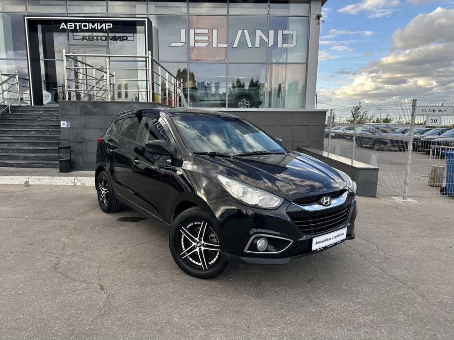 Hyundai ix35 I Саратов  - изображение 3