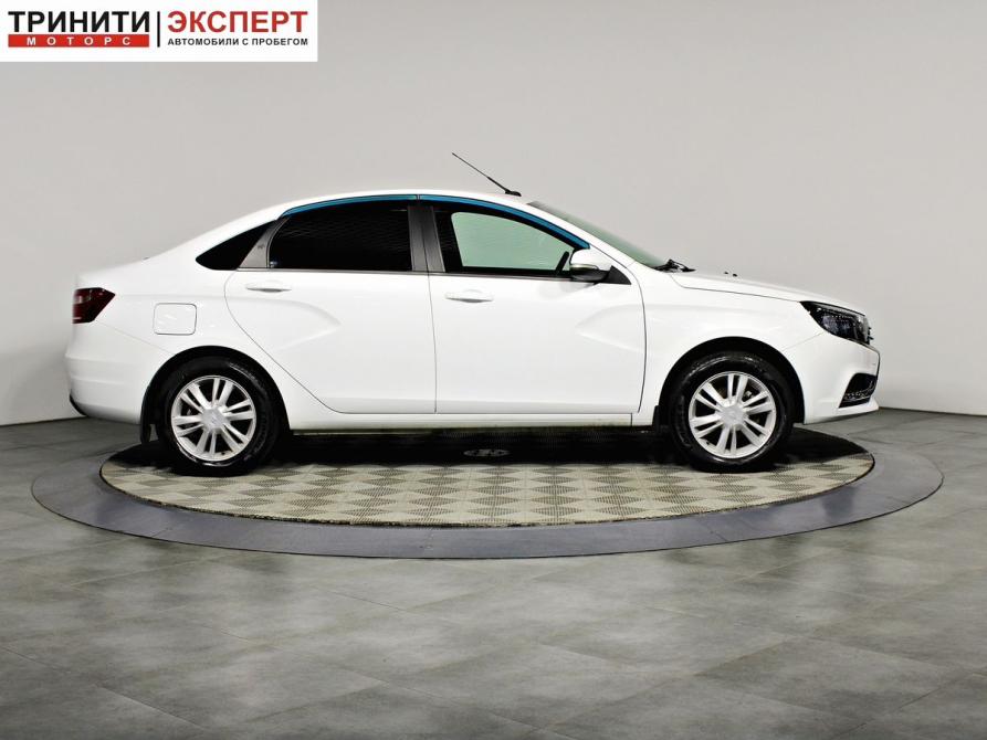 Lada (ВАЗ) Vesta I Белгород  - изображение 8