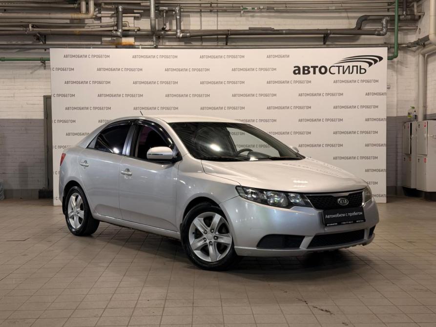 Kia Cerato II Санкт-Петербург  - изображение 3