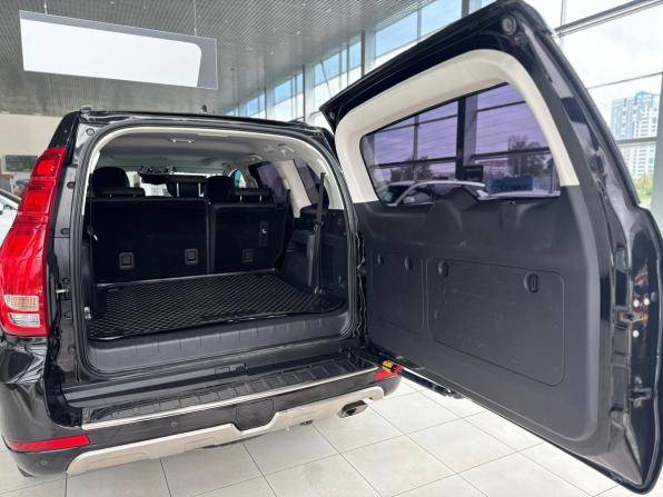 Haval H9 I Рестайлинг с пробегом 2018 года, цена 2 295 000 рублей, 123362 км, внедорожник, Автокод Объявления