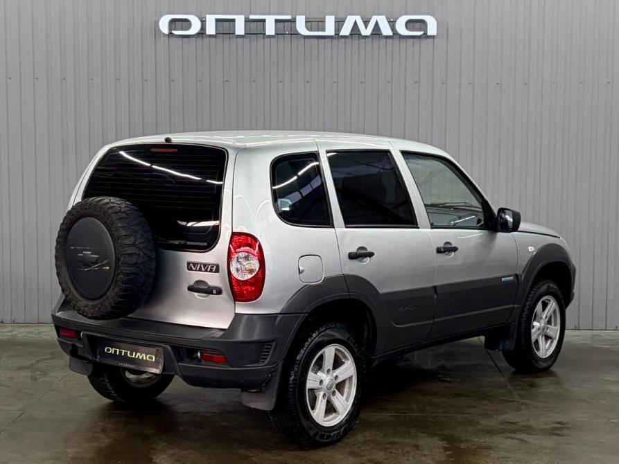 Chevrolet Niva I Рестайлинг Краснодар  - изображение 5