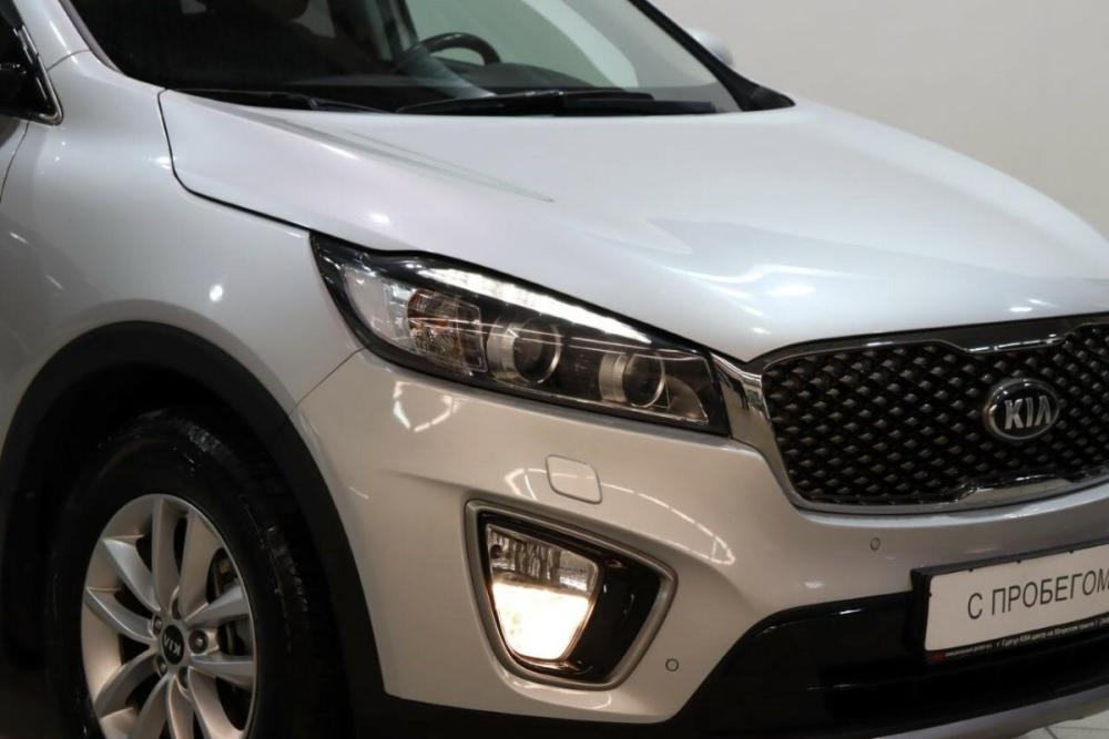 Kia Sorento III Prime Рестайлинг Сургут  - изображение 10