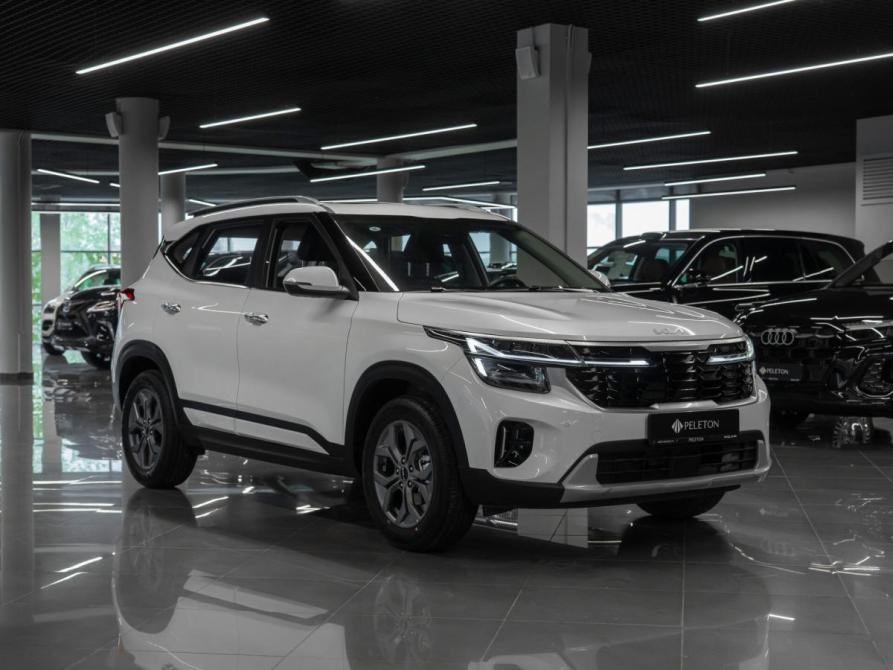 Kia Seltos I Рестайлинг Москва  - изображение 2