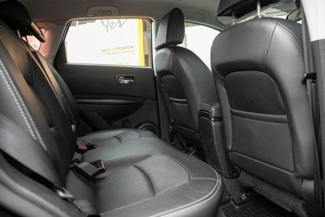 Nissan Qashqai I с пробегом 2008 года, цена 945 000 рублей, 237000 км, внедорожник, Автокод Объявления