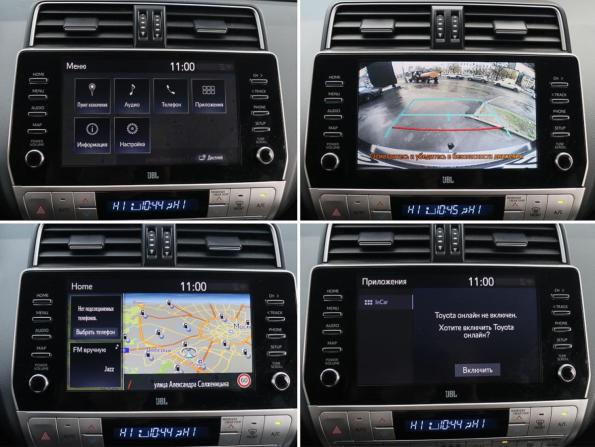 Toyota Land Cruiser Prado 150 Series Рестайлинг 3 с пробегом 2022 года, цена 6 950 000 рублей, 68142 км, внедорожник, Автокод Объявления
