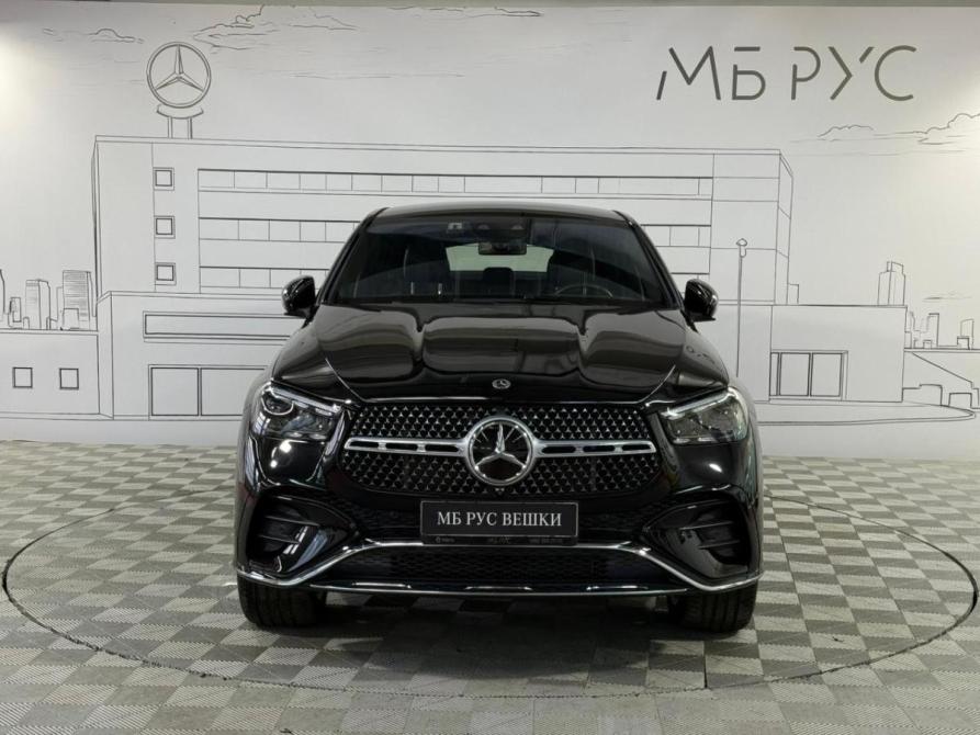 Mercedes-Benz GLE Coupe II (C167) Рестайлинг Москва  - изображение 15