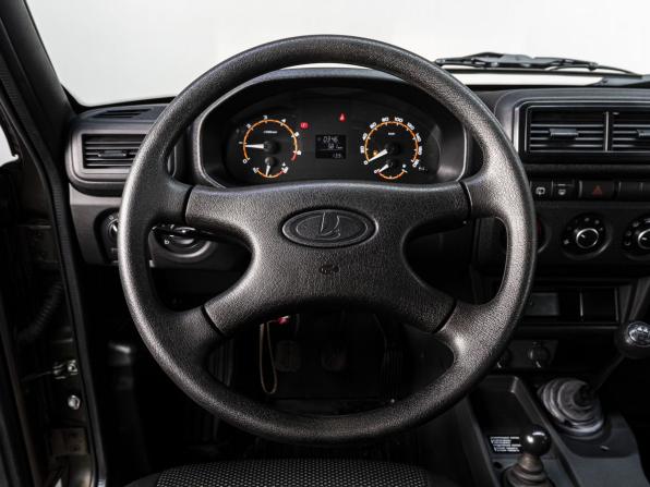 Lada (ВАЗ) Niva Legend с пробегом 2022 года, цена 890 000 рублей, 581 км, внедорожник, Автокод Объявления