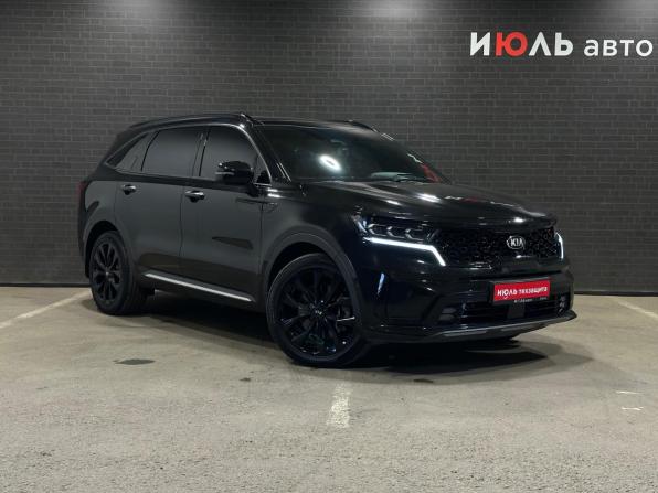 Kia Sorento IV с пробегом 2021 года, цена 4 100 000 рублей, 41516 км, внедорожник, Автокод Объявления