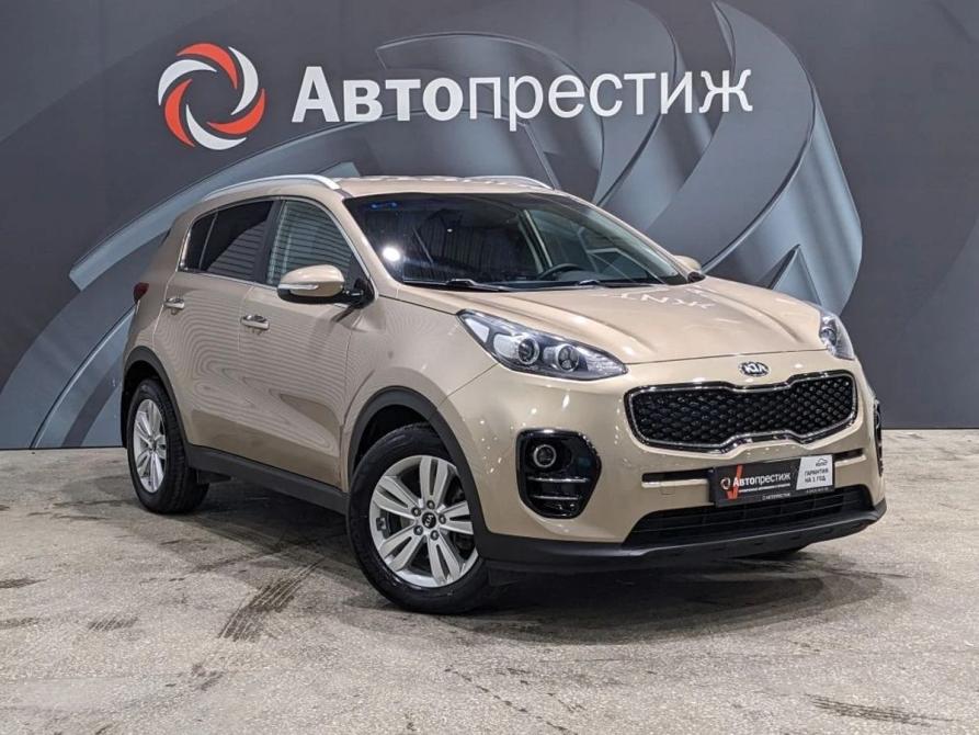 Kia Sportage IV Пермь  - изображение 4