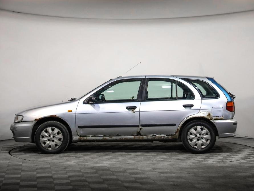 Nissan Almera I (N15) Санкт-Петербург  - изображение 8
