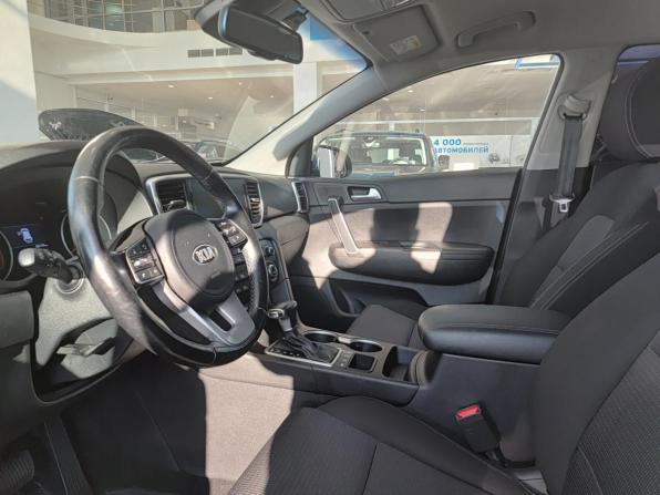 Kia Sportage IV Рестайлинг с пробегом 2021 года, цена 2 543 000 рублей, 80151 км, внедорожник, Автокод Объявления