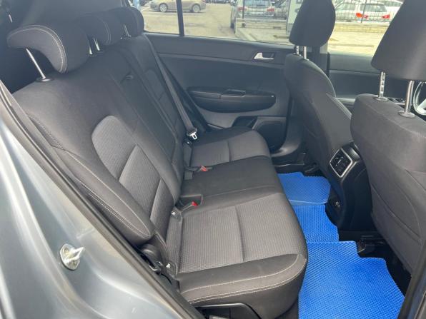Kia Sportage IV Рестайлинг с пробегом 2020 года, цена 2 161 100 рублей, 172767 км, внедорожник, Автокод Объявления