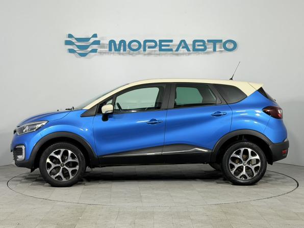 Renault Kaptur I с пробегом 2018 года, цена 1 500 000 рублей, 68594 км, внедорожник, Автокод Объявления