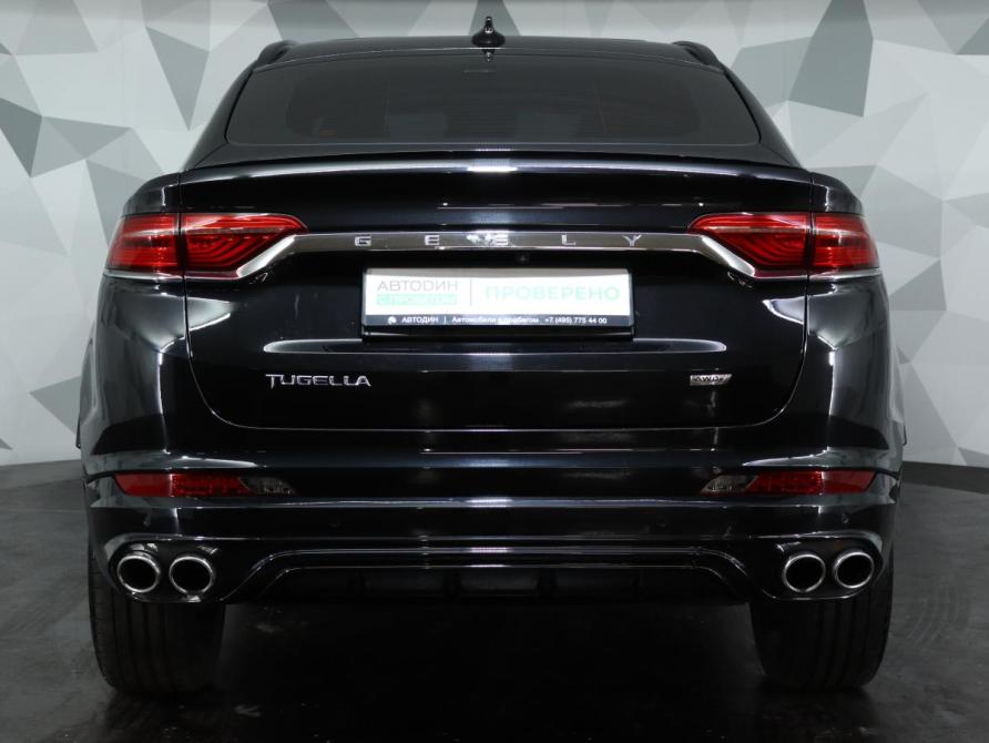 Geely Tugella I Рестайлинг Москва  - изображение 6