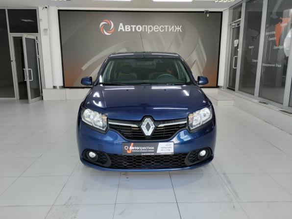 Renault Sandero II с пробегом 2014 года, цена 540 000 рублей, 208124 км, хэтчбек, Автокод Объявления