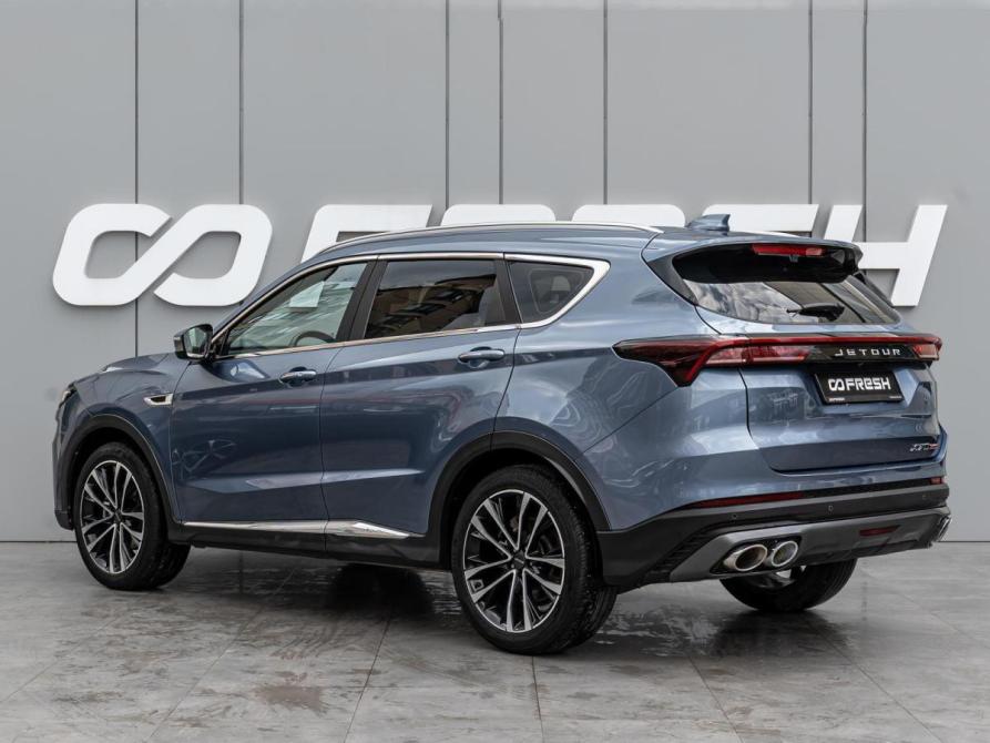 JETOUR X70+ I Рестайлинг Краснодар  - изображение 2