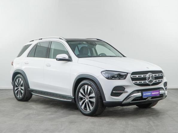 Mercedes-Benz GLE II (V167) Рестайлинг с пробегом 2024 года, цена 11 597 055 рублей, 1838 км, внедорожник, Автокод Объявления
