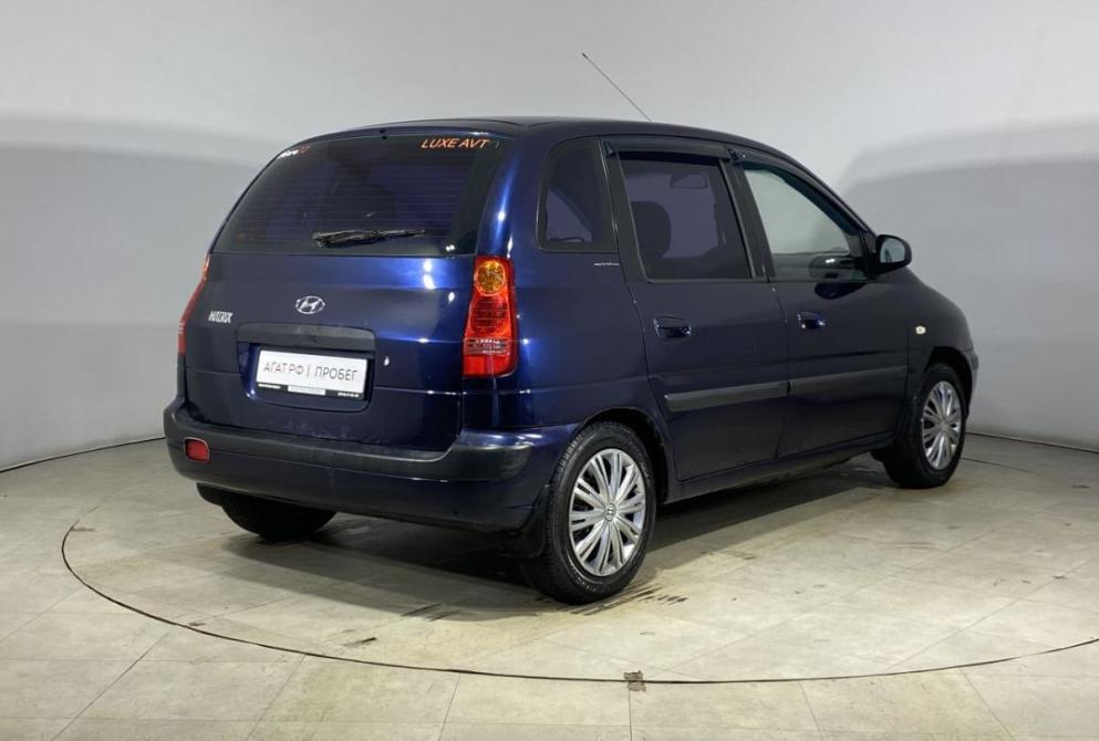 Hyundai Matrix I Саранск  - изображение 7