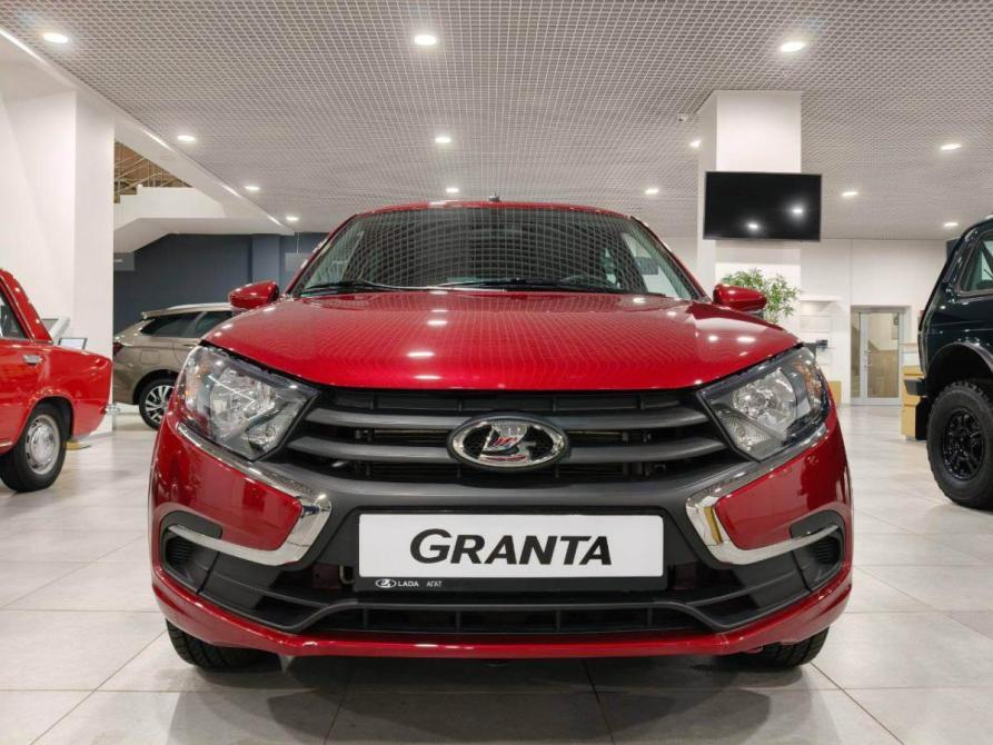 Lada (ВАЗ) Granta I Рестайлинг Сыктывкар  - изображение 2