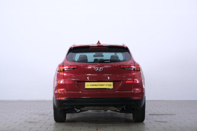 Hyundai Tucson III Рестайлинг с пробегом 2020 года, цена 2 649 000 рублей, 92000 км, внедорожник, Автокод Объявления