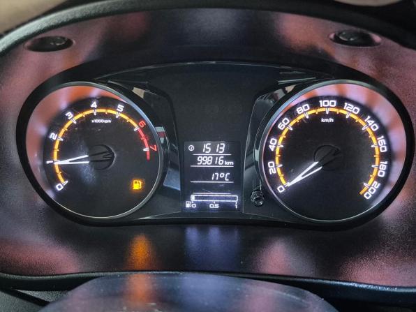 Lada (ВАЗ) Granta I Рестайлинг с пробегом 2023 года, цена 777 000 рублей, 99815 км, седан, Автокод Объявления