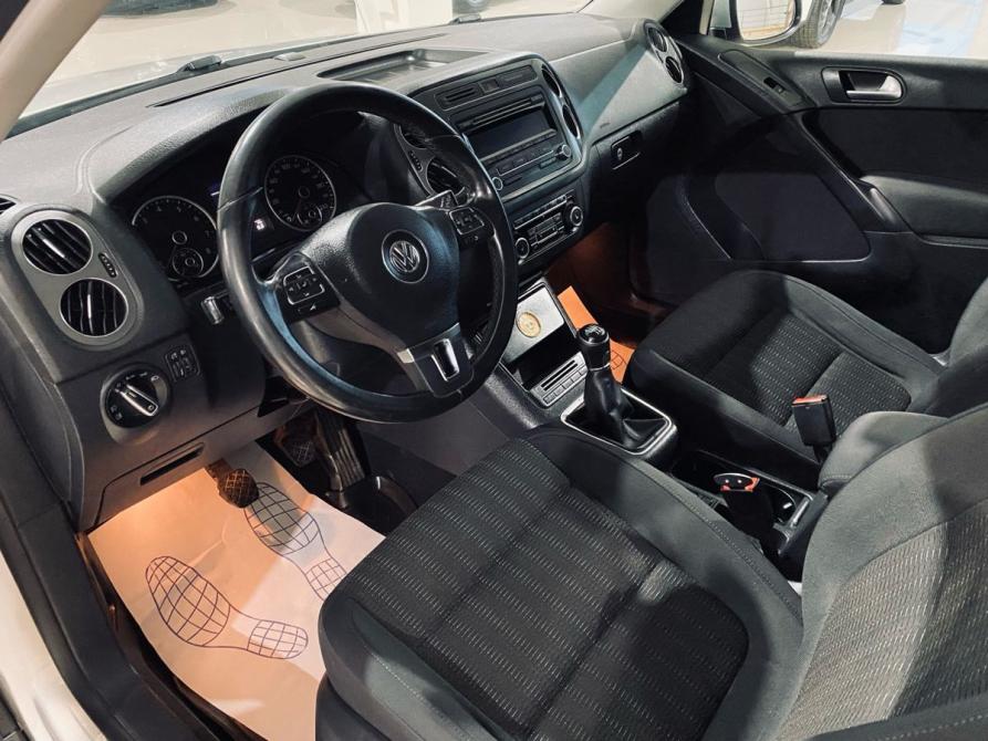 Volkswagen Tiguan I Рестайлинг Миасс  - изображение 10