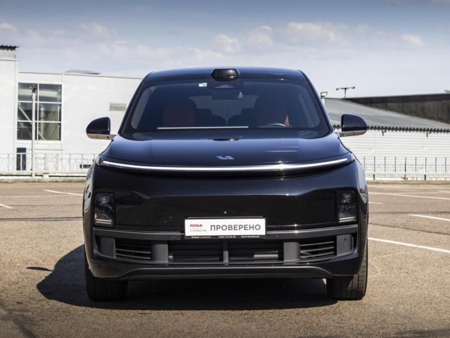 Li Auto (Lixiang) L9 I Москва  - изображение 3