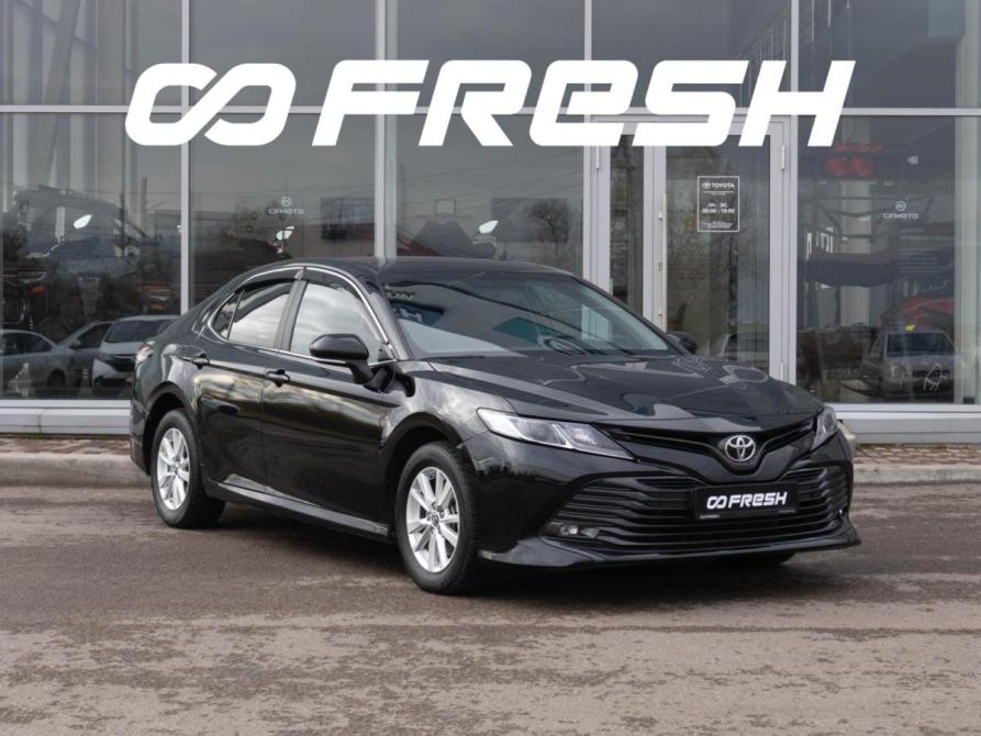 Toyota Camry VIII (XV70) Улан-Удэ  - изображение 1