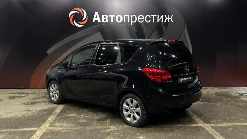 Opel Meriva B Ставрополь  - изображение 6