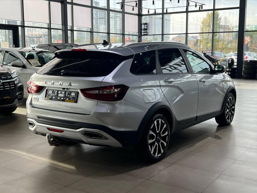 Lada (ВАЗ) Vesta I Рестайлинг (NG) Оренбург  - изображение 5