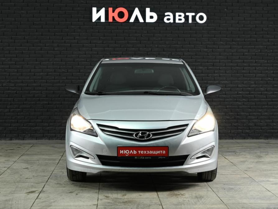 Hyundai Solaris I Рестайлинг Екатеринбург  - изображение 2