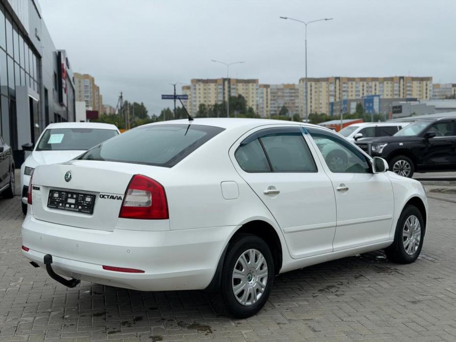 Skoda Octavia II (A5) Рестайлинг Сыктывкар  - изображение 4