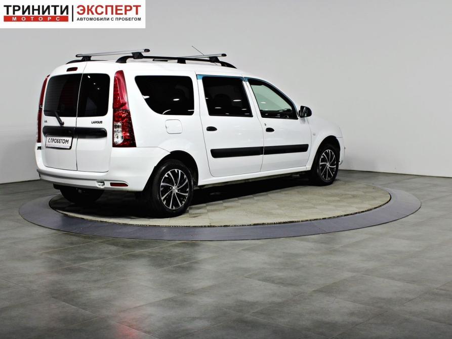 Lada (ВАЗ) Largus I Белгород  - изображение 8