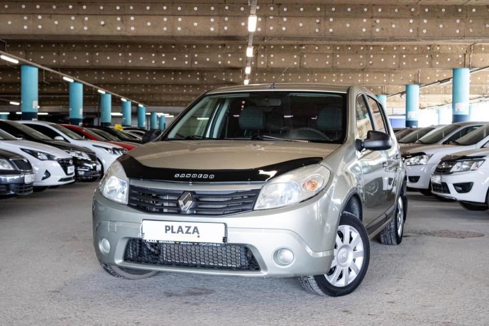 Renault Sandero I Уфа  - изображение 1