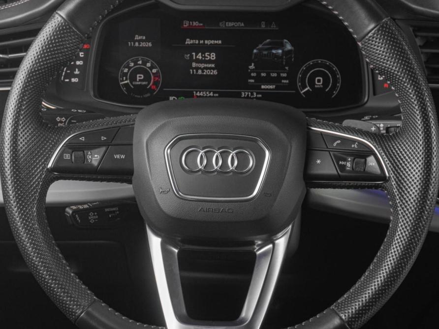 Audi Q8 I (4M) Тюмень  - изображение 25