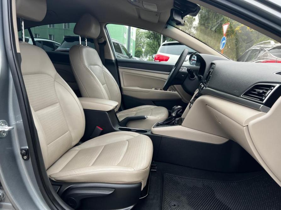Hyundai Elantra VI (AD) Стерлитамак  - изображение 11