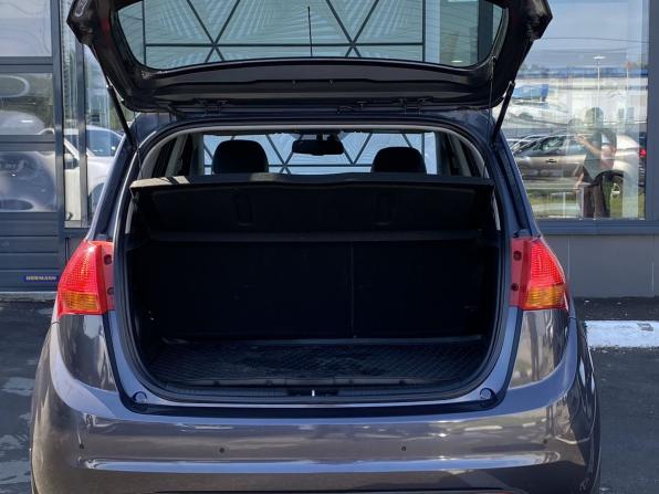 Kia Venga I с пробегом 2013 года, цена 999 000 рублей, 96891 км, компактвэн, Автокод Объявления